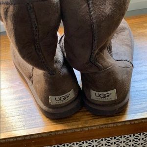 UGGs classic short